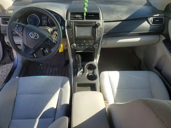 4T1BF1FK6HU442027 2017 TOYOTA CAMRY - Image 8