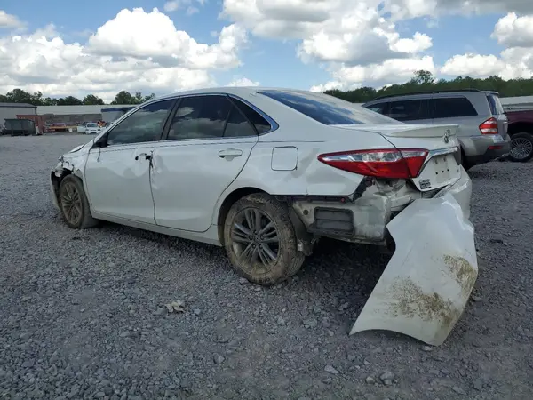 4T1BF1FK6HU443307 2017 TOYOTA CAMRY - Image 2