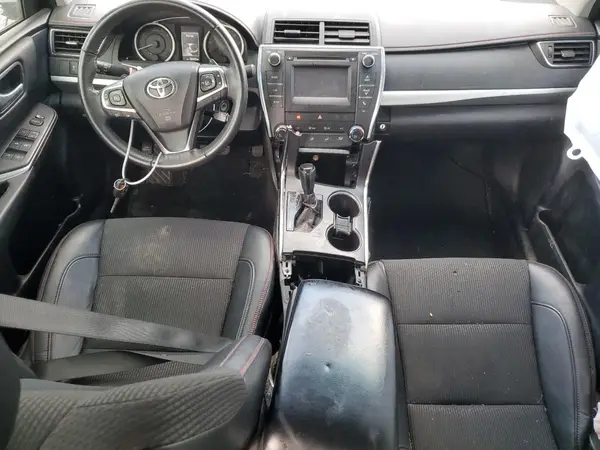 4T1BF1FK6HU443307 2017 TOYOTA CAMRY - Image 8