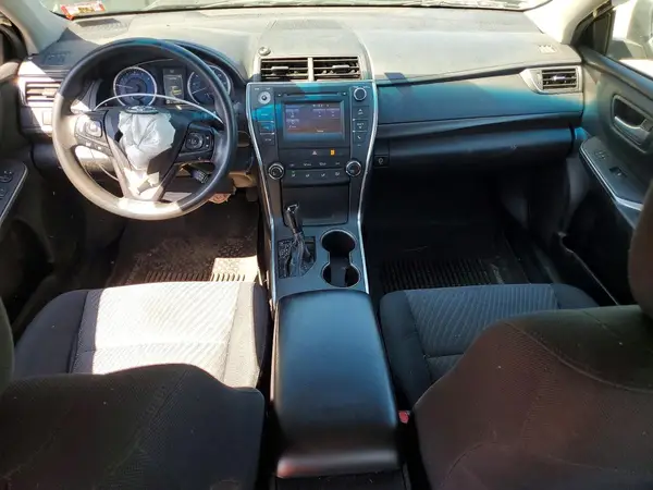 4T1BF1FK6HU443713 2017 TOYOTA CAMRY - Image 8