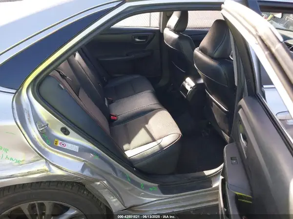 4T1BF1FK6HU444005 2017 TOYOTA CAMRY - Image 8