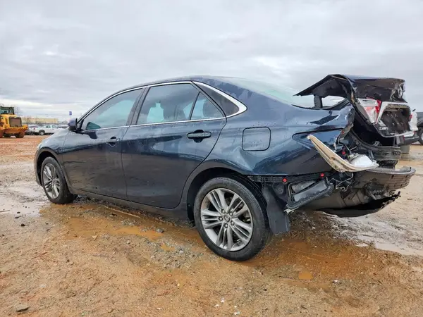 4T1BF1FK6HU445980 2017 TOYOTA CAMRY - Image 2