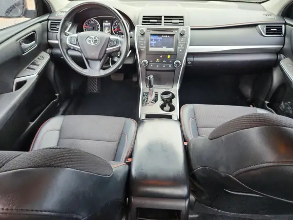 4T1BF1FK6HU445980 2017 TOYOTA CAMRY - Image 8