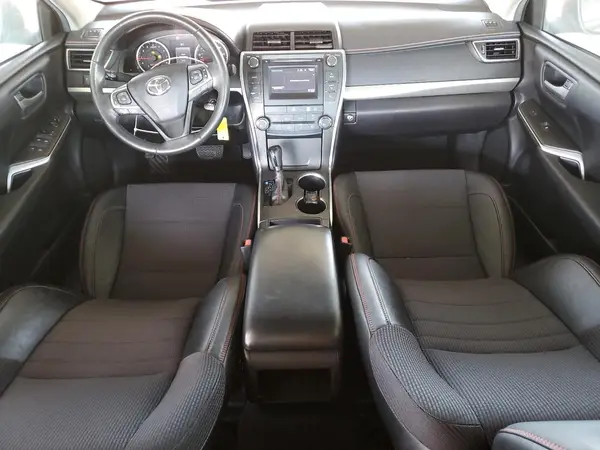 4T1BF1FK6HU446630 2017 TOYOTA CAMRY - Image 8