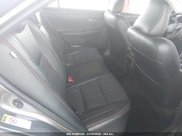 4T1BF1FK6HU446935 2017 TOYOTA CAMRY - Image 8