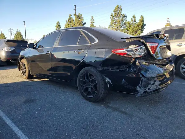 4T1BF1FK6HU449348 2017 TOYOTA CAMRY - Image 2