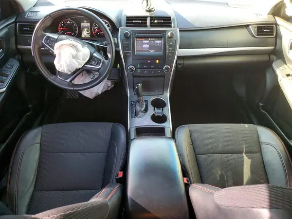4T1BF1FK6HU449348 2017 TOYOTA CAMRY - Image 8