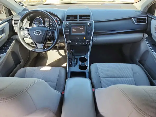 4T1BF1FK6HU450953 2017 TOYOTA CAMRY - Image 8