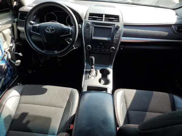 4T1BF1FK6HU452279 2017 TOYOTA CAMRY - Image 8