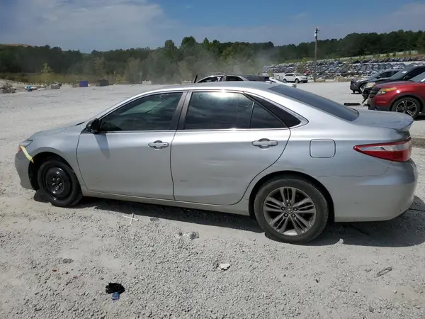 4T1BF1FK6HU452539 2017 TOYOTA CAMRY - Image 2