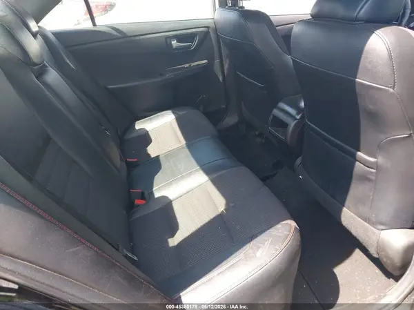 4T1BF1FK6HU453349 2017 TOYOTA CAMRY - Image 8
