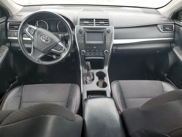 4T1BF1FK6HU453822 2017 TOYOTA CAMRY - Image 8