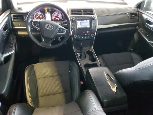 4T1BF1FK6HU614542 2017 TOYOTA CAMRY - Image 8