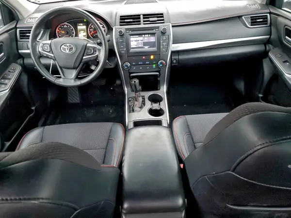 4T1BF1FK6HU616128 2017 TOYOTA CAMRY - Image 8