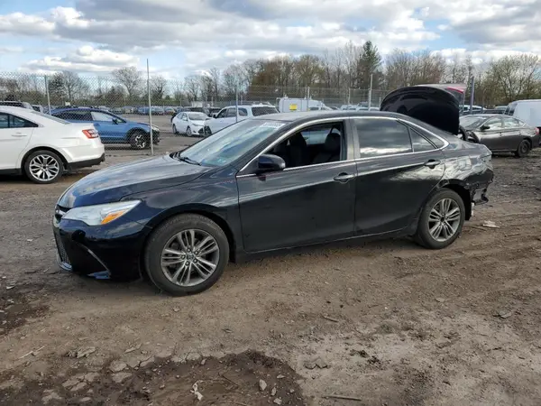 4T1BF1FK6HU616209 2017 TOYOTA CAMRY - Image 1