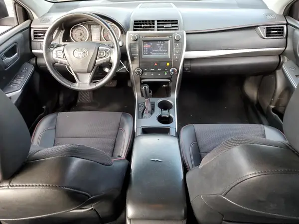 4T1BF1FK6HU616209 2017 TOYOTA CAMRY - Image 8