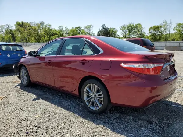 4T1BF1FK6HU616436 2017 TOYOTA CAMRY - Image 2