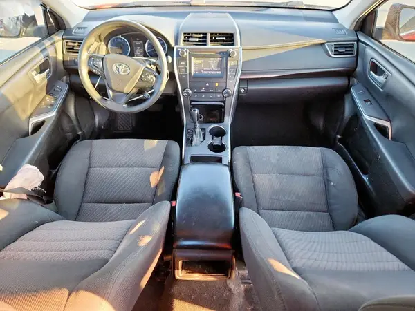 4T1BF1FK6HU616503 2017 TOYOTA CAMRY - Image 8