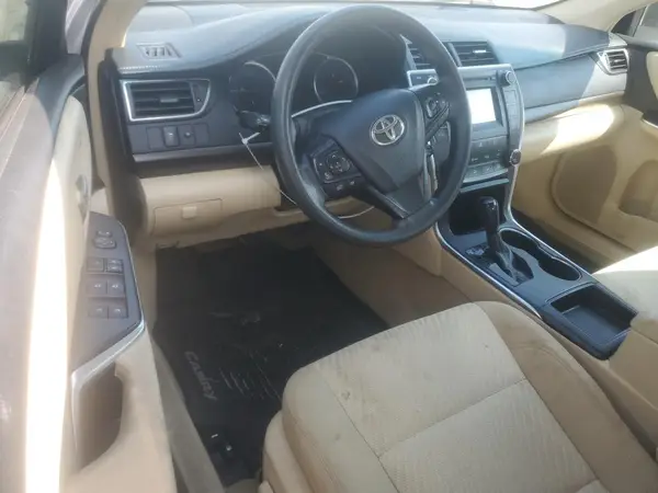 4T1BF1FK6HU616940 2017 TOYOTA CAMRY - Image 8