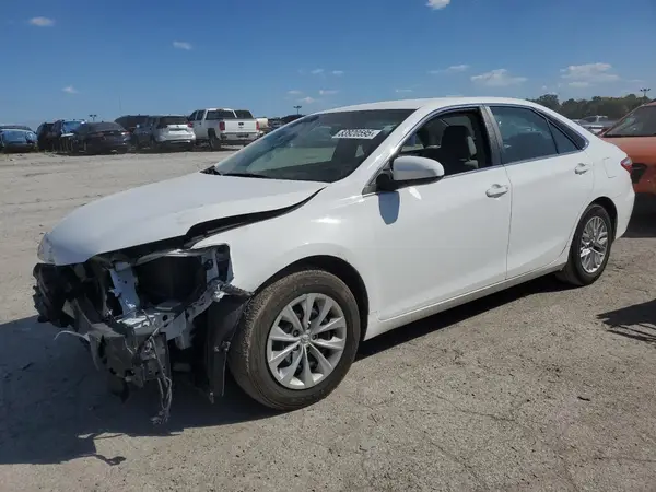 4T1BF1FK6HU617408 2017 TOYOTA CAMRY - Image 1