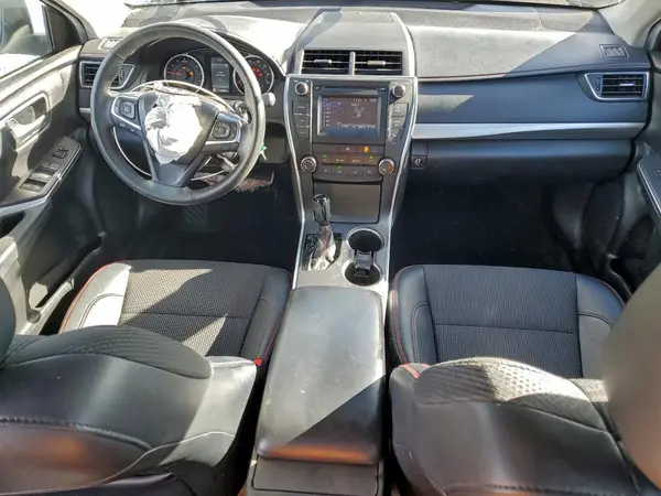 4T1BF1FK6HU617411 2017 TOYOTA CAMRY - Image 8