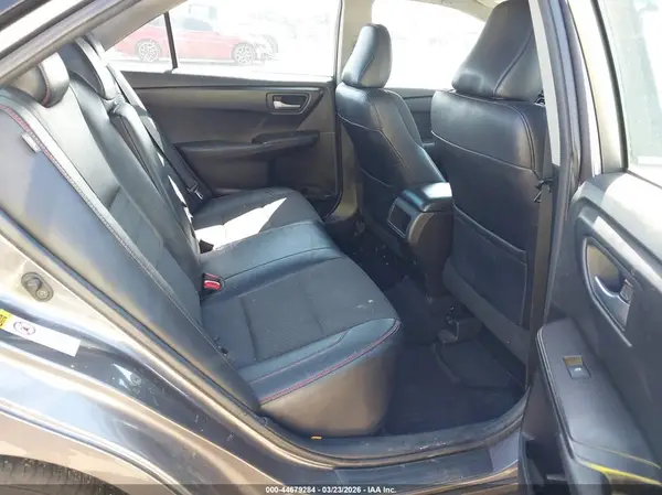 4T1BF1FK6HU618820 2017 TOYOTA CAMRY - Image 8