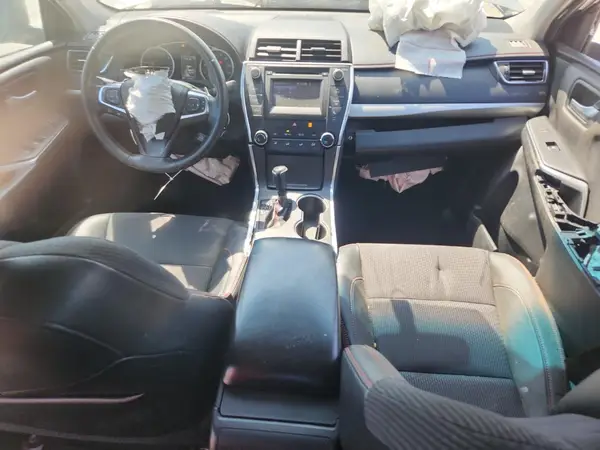 4T1BF1FK6HU619210 2017 TOYOTA CAMRY - Image 8