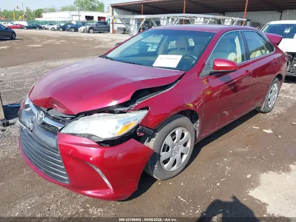 4T1BF1FK6HU620633 2017 TOYOTA CAMRY - Image 2