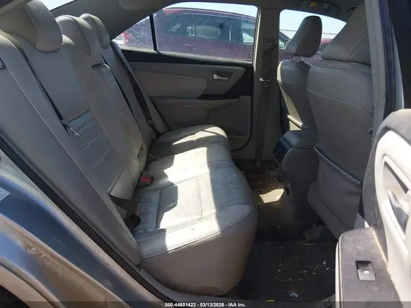 4T1BF1FK6HU621085 2017 TOYOTA CAMRY - Image 8