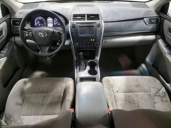 4T1BF1FK6HU621152 2017 TOYOTA CAMRY - Image 8