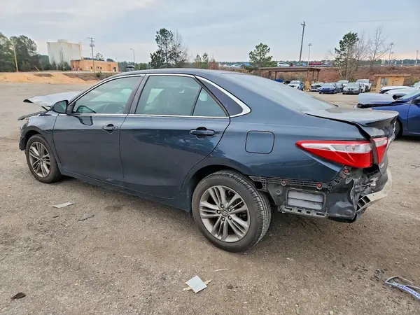 4T1BF1FK6HU623791 2017 TOYOTA CAMRY - Image 2