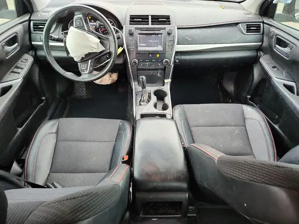 4T1BF1FK6HU623791 2017 TOYOTA CAMRY - Image 8