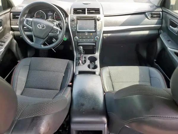 4T1BF1FK6HU623886 2017 TOYOTA CAMRY - Image 8
