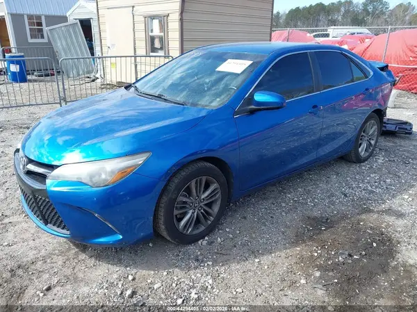 4T1BF1FK6HU624990 2017 TOYOTA CAMRY - Image 2