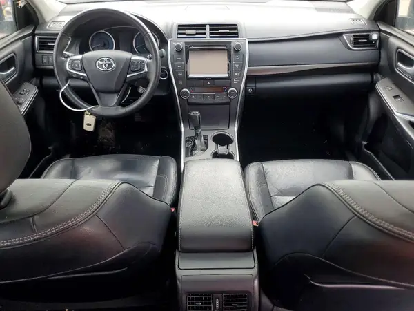 4T1BF1FK6HU625217 2017 TOYOTA CAMRY - Image 8