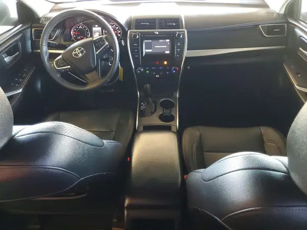 4T1BF1FK6HU625329 2017 TOYOTA CAMRY - Image 8