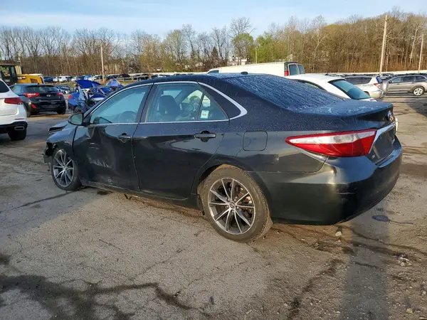 4T1BF1FK6HU626366 2017 TOYOTA CAMRY - Image 2