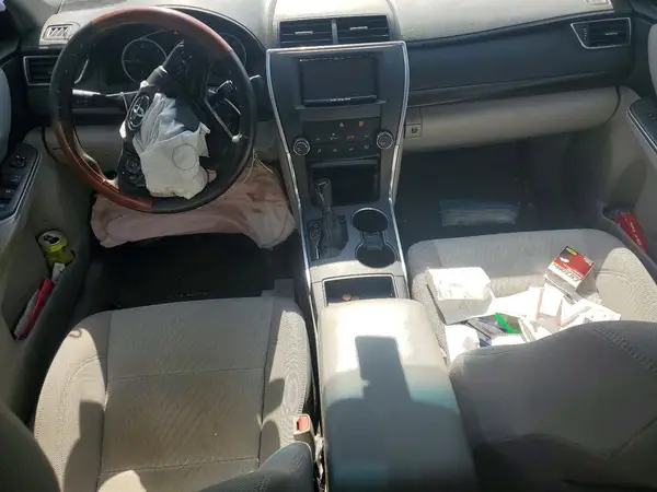 4T1BF1FK6HU627016 2017 TOYOTA CAMRY - Image 8