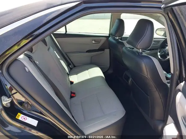 4T1BF1FK6HU627937 2017 TOYOTA CAMRY - Image 8