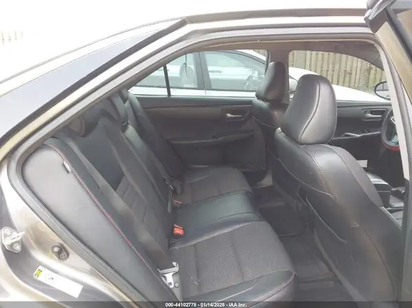 4T1BF1FK6HU628019 2017 TOYOTA CAMRY - Image 8