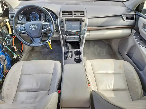 4T1BF1FK6HU628070 2017 TOYOTA CAMRY - Image 8