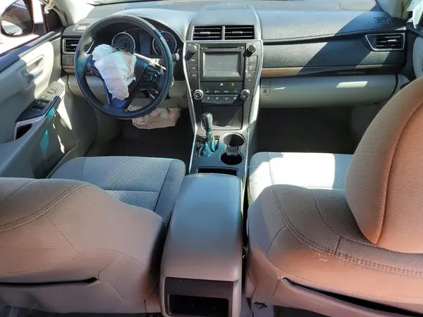 4T1BF1FK6HU628604 2017 TOYOTA CAMRY - Image 8