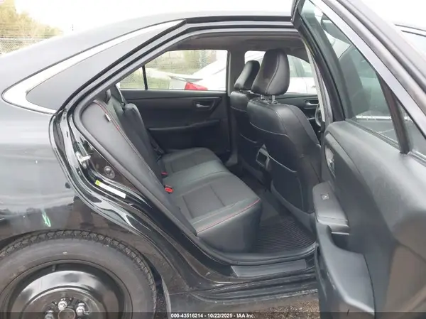 4T1BF1FK6HU628795 2017 TOYOTA CAMRY - Image 8