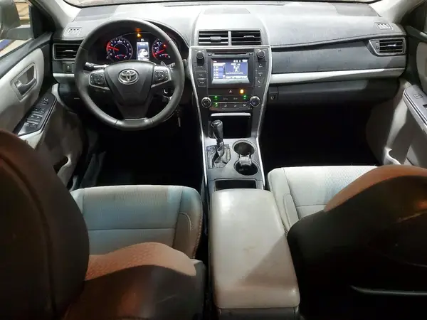 4T1BF1FK6HU630420 2017 TOYOTA CAMRY - Image 8