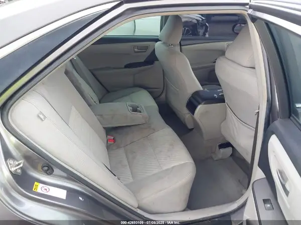4T1BF1FK6HU631423 2017 TOYOTA CAMRY - Image 8