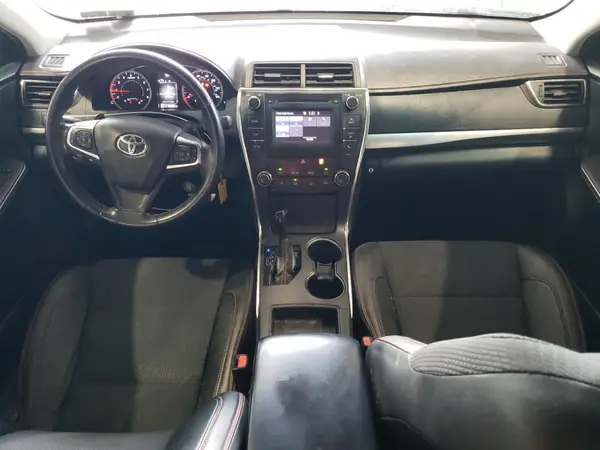 4T1BF1FK6HU632281 2017 TOYOTA CAMRY - Image 8