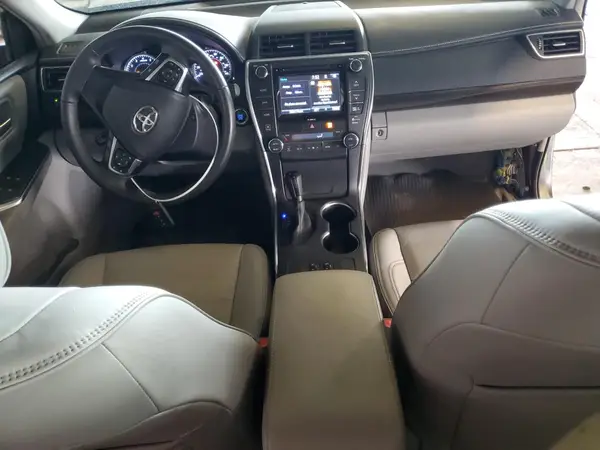 4T1BF1FK6HU632555 2017 TOYOTA CAMRY - Image 8