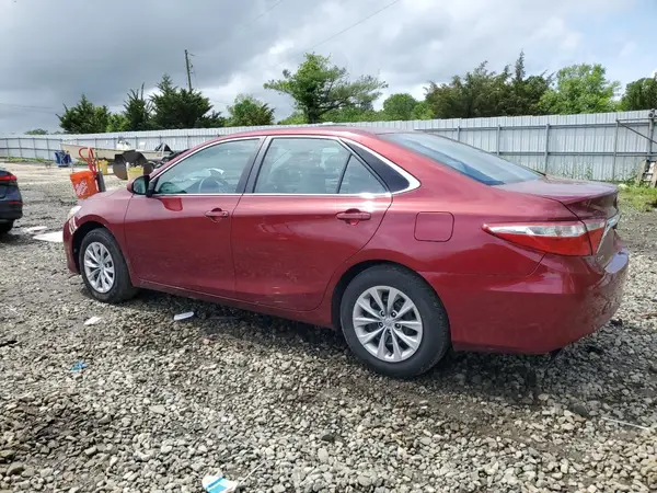 4T1BF1FK6HU632927 2017 TOYOTA CAMRY - Image 2