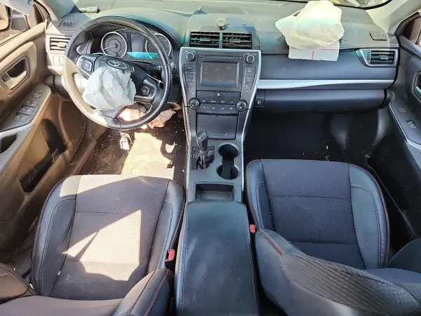 4T1BF1FK6HU635293 2017 TOYOTA CAMRY - Image 8