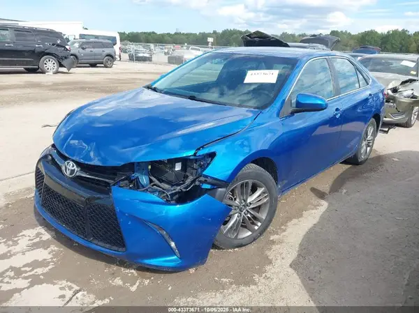 4T1BF1FK6HU635634 2017 TOYOTA CAMRY - Image 2